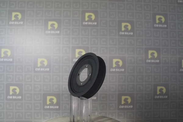 Belt Pulley, crankshaft