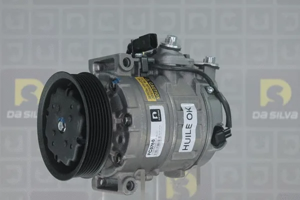 Compressor, air conditioning (FC3766)