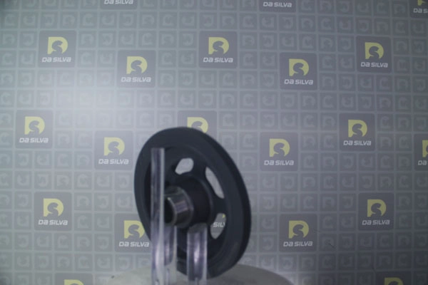 Belt Pulley, crankshaft