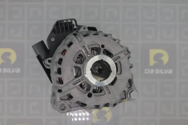 Alternator, starter