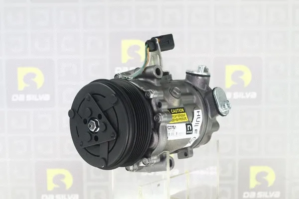 Compressor, air conditioning (FC0751)