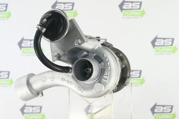 Charger, charging (supercharged/turbocharged) (AS2996)