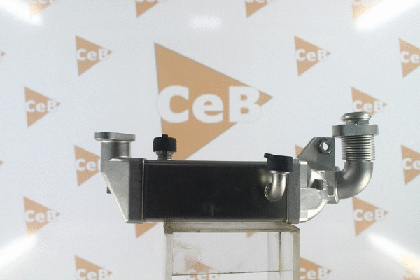 Cooler, exhaust gas recirculation