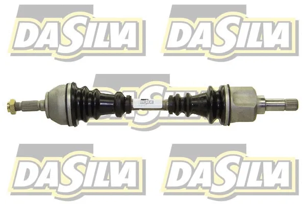 Drive Shaft (393T)