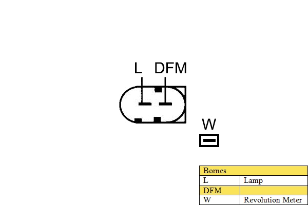 Alternator (011660)
