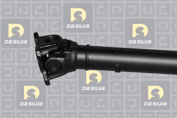 Propshaft, axle drive