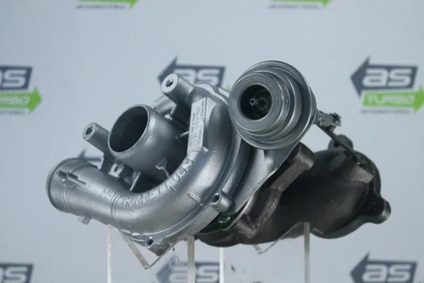 Charger, charging (supercharged/turbocharged) (AS1260)