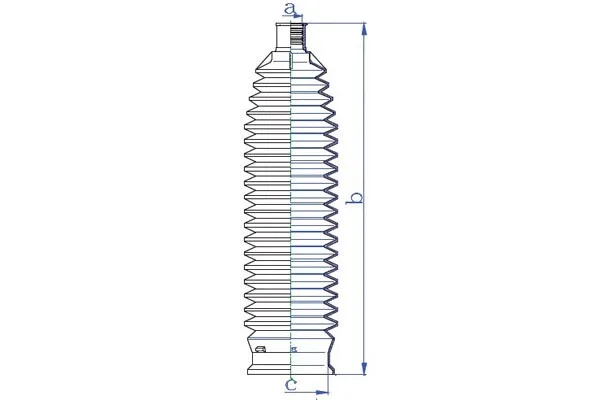 Bellow Kit, steering (K5495)