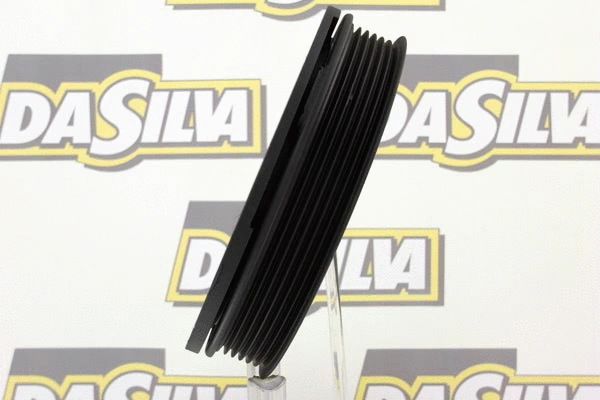 Belt Pulley, crankshaft