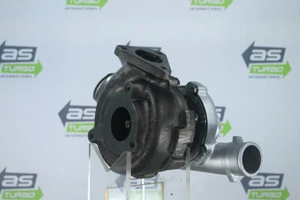 Charger, charging (supercharged/turbocharged) (AS1134)