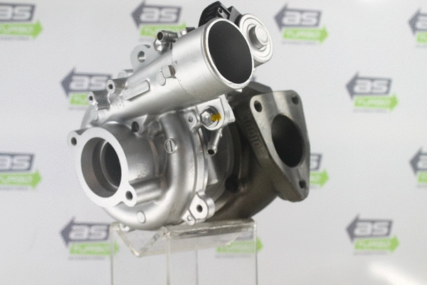 Charger, charging (supercharged/turbocharged) (AS1196)