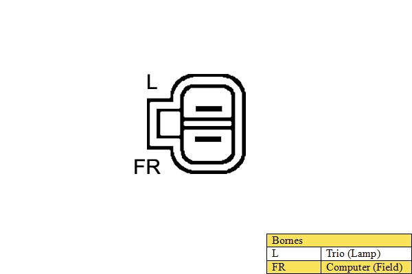 Alternator (030049)