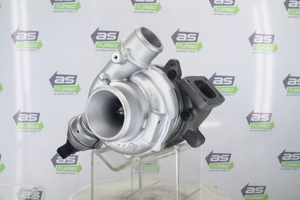 Charger, charging (supercharged/turbocharged) (AS7503)