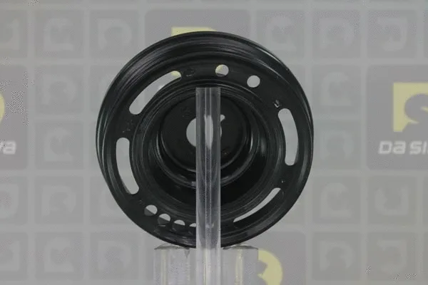 Belt Pulley, crankshaft