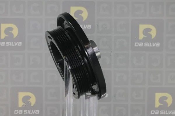 Belt Pulley, crankshaft