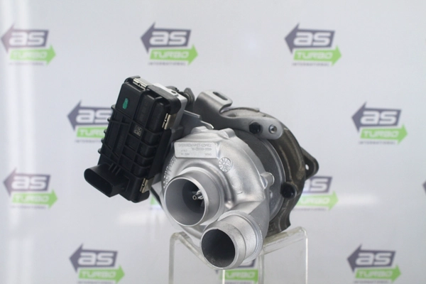 Charger, charging (supercharged/turbocharged) (AS7752)