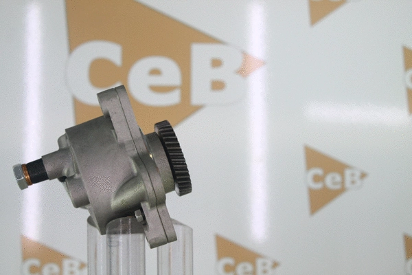 Vacuum Pump, braking system