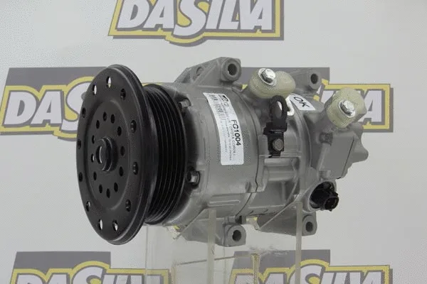 Compressor, air conditioning (FC1004)