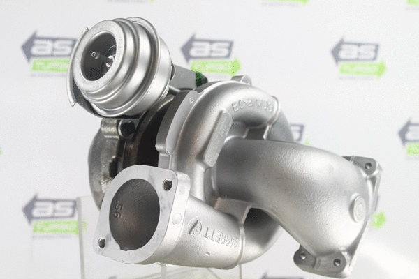 Charger, charging (supercharged/turbocharged) (AS1539)