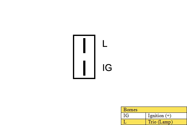 Alternator (051040)