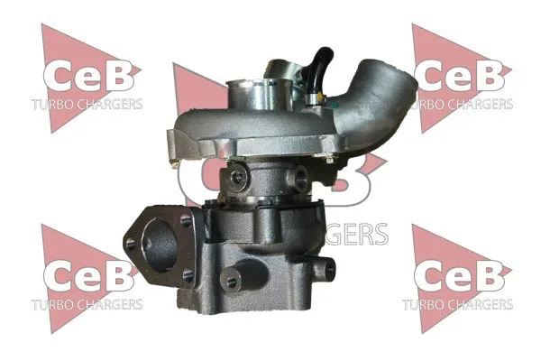 Charger, charging (supercharged/turbocharged) (CB131)