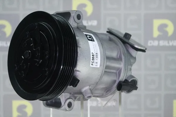 Compressor, air conditioning (FC3587)
