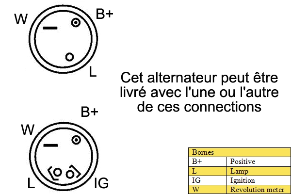 Alternator (016648)