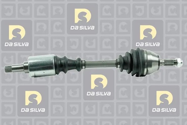 Drive Shaft (370T)