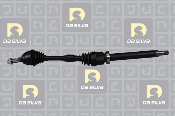 Drive Shaft (6438T)