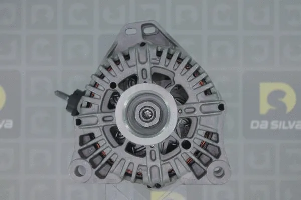 Alternator, starter