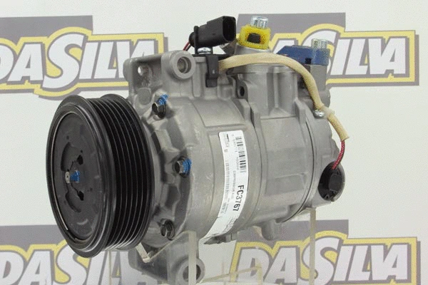 Compressor, air conditioning (FC3767)
