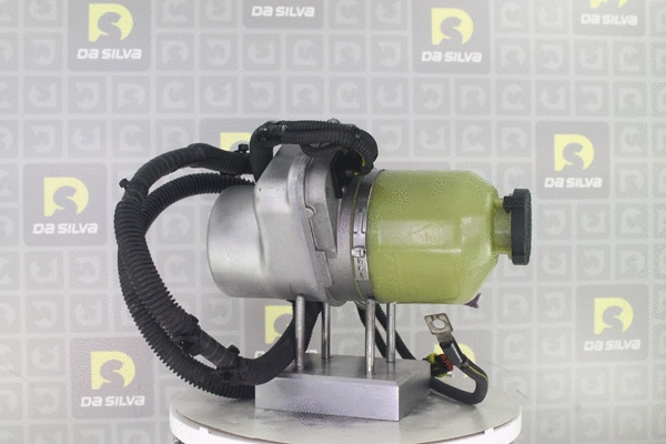 Hydraulic Pump, steering