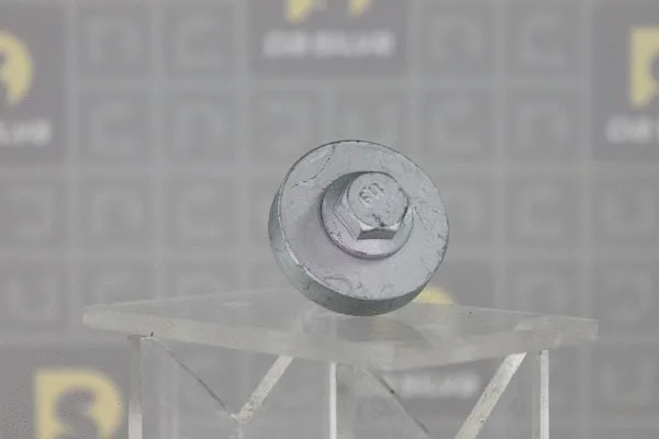 Bolt Set, crankshaft pulley