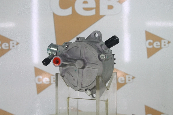 Vacuum Pump, braking system