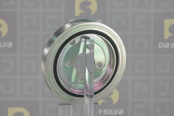 Belt Pulley, crankshaft