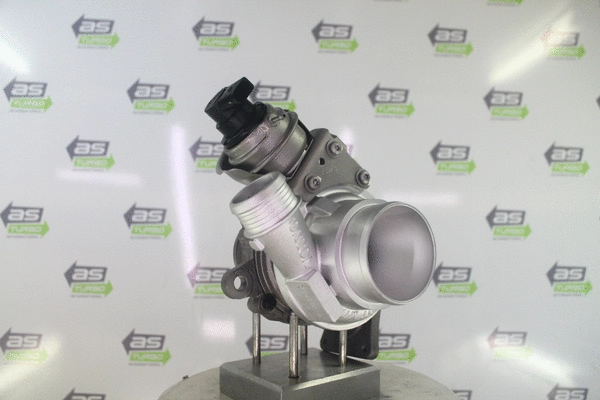 Charger, charging (supercharged/turbocharged) (AS7091)