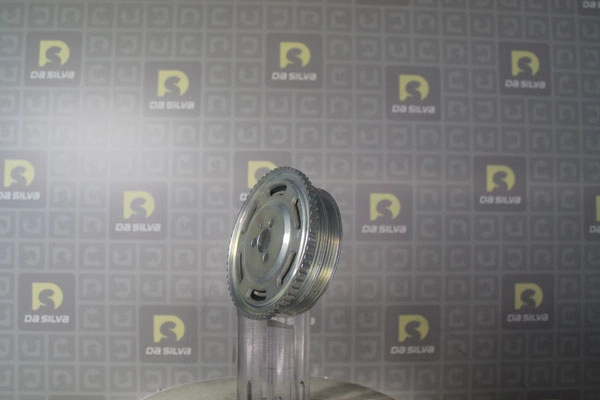 Belt Pulley, crankshaft