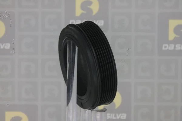 Belt Pulley, crankshaft