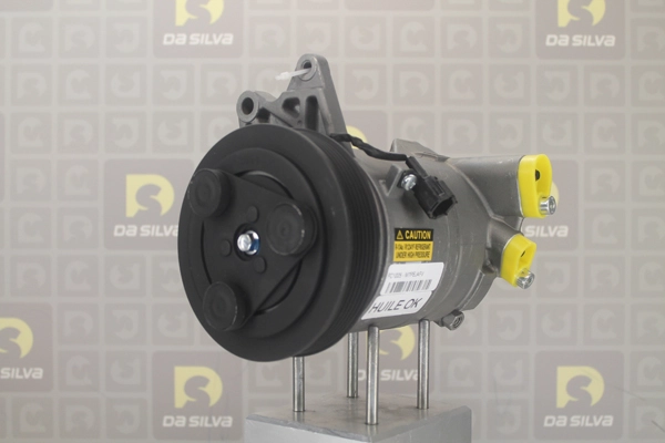 Compressor, air conditioning (FC1225)