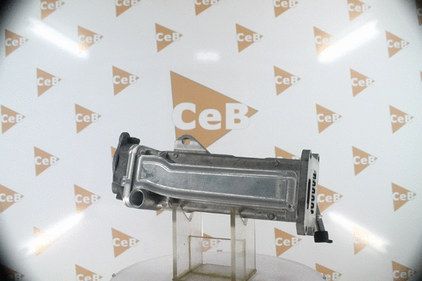 Cooler, exhaust gas recirculation