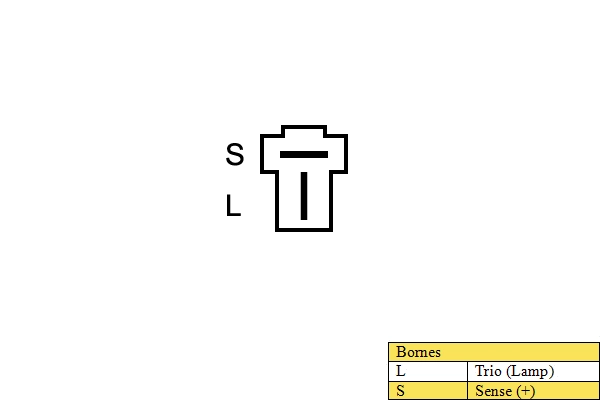 Alternator (030022)