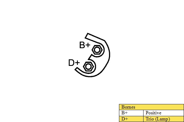 Alternator (011598)