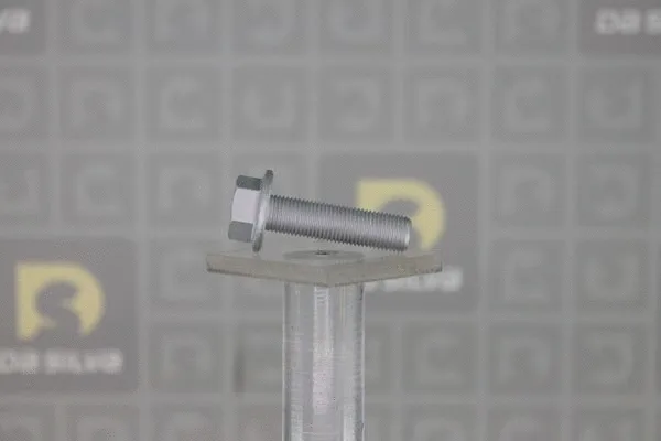 Bolt Set, crankshaft pulley