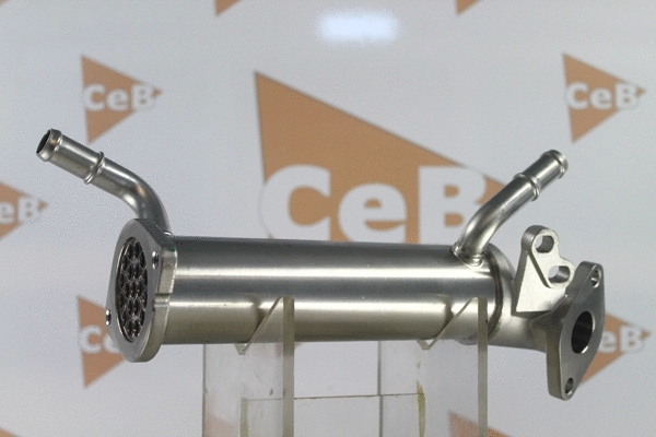 Cooler, exhaust gas recirculation
