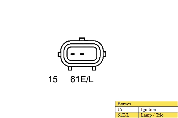 Alternator (010194)