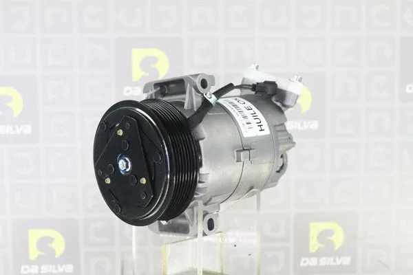 Compressor, air conditioning (FC0812)