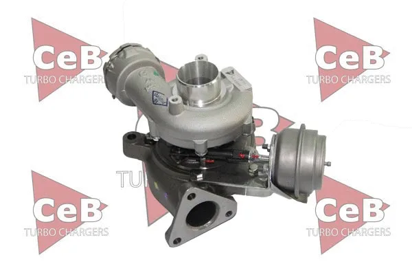 Charger, charging (supercharged/turbocharged) (CB114)