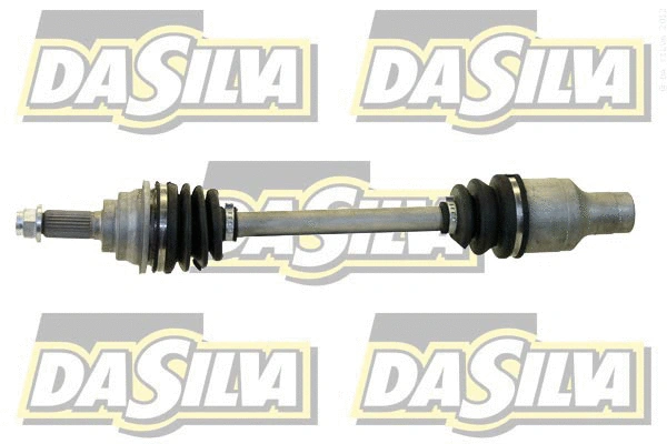 Drive Shaft (98242T)