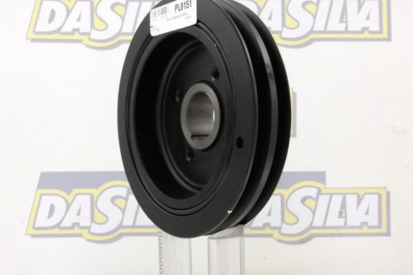 Belt Pulley, crankshaft (PL8151)