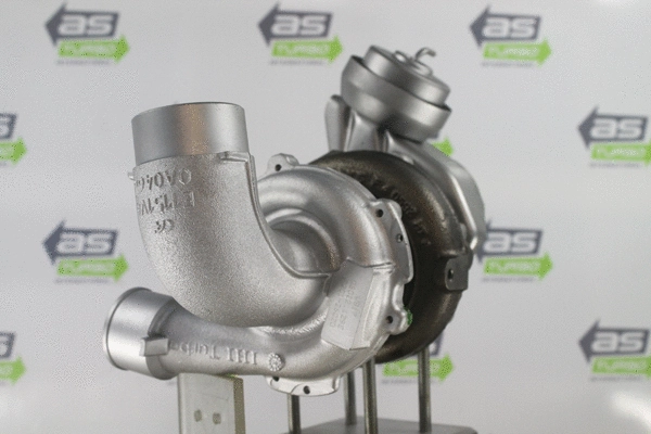 Charger, charging (supercharged/turbocharged) (AS3477)